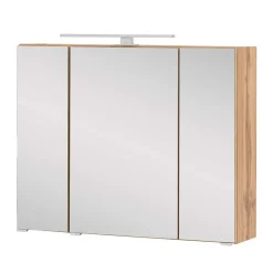 Wohnen Badezimmer Einrichtungsset 160 cm breit - Larutta (vierteilig)