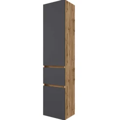 Wohnen Badezimmer Einrichtungsset 160 cm breit - Larutta (vierteilig)