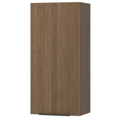 Wohnen Badschränke*Badezimmer Hängeschrank in Eiche Dunkel - Ucaida