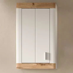 Wohnen Badschränke*Badezimmer Hängeschrank 45x76x20 cm - Hihat