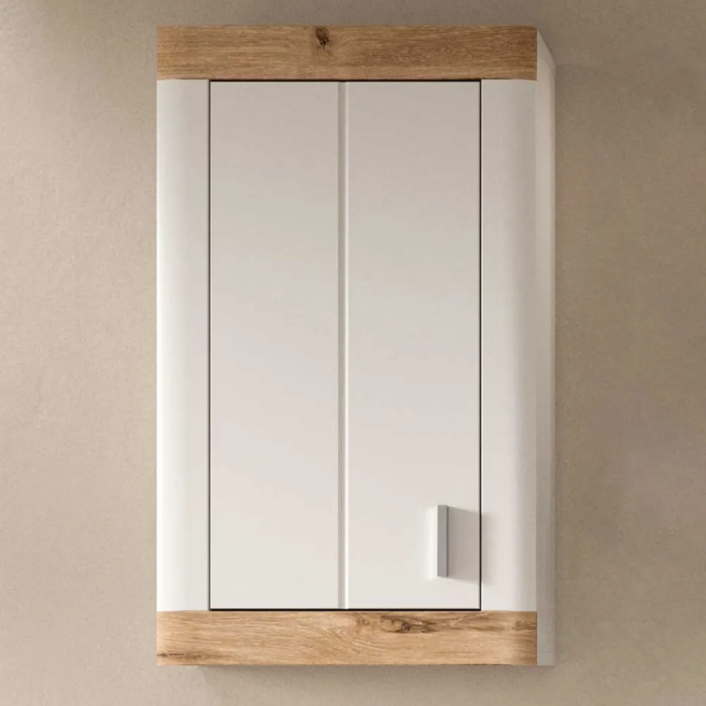 Wohnen Badschränke*Badezimmer Hängeschrank 45x76x20 cm - Hihat