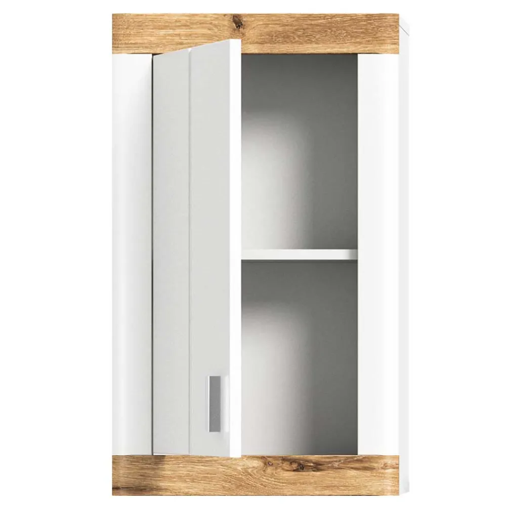 Wohnen Badschränke*Badezimmer Hängeschrank 45x76x20 cm - Hihat