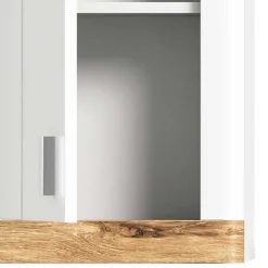 Wohnen Badschränke*Badezimmer Hängeschrank 45x76x20 cm - Hihat