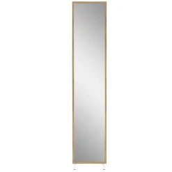 Wohnen Badezimmer Hochschrank mit Spiegeltür - Nadals