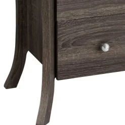 Wohnen Badezimmer Kommode mit vier Schubladen - Fionora