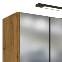 Wohnen Glasmöbel|Badezimmer Komplett*Badezimmer Möbel Einrichtung Set - Arazony (fünfteilig)