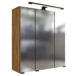 Wohnen Glasmöbel|Badezimmer Komplett*Badezimmer Möbel Einrichtung Set - Arazony (fünfteilig)