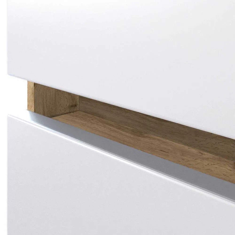 Wohnen Badezimmer Möbel Set - Schränke - Maklesa (vierteilig)