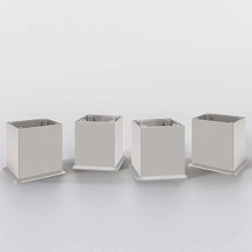 Wohnen Badezimmer Möbel Set - Schränke - Maklesa (vierteilig)