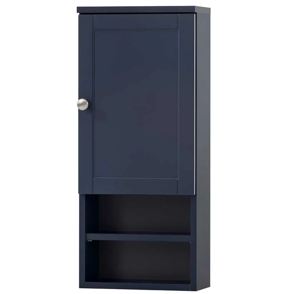 Wohnen Badschränke*Badezimmer Oberschrank mit Tür & Fächern - Canyon