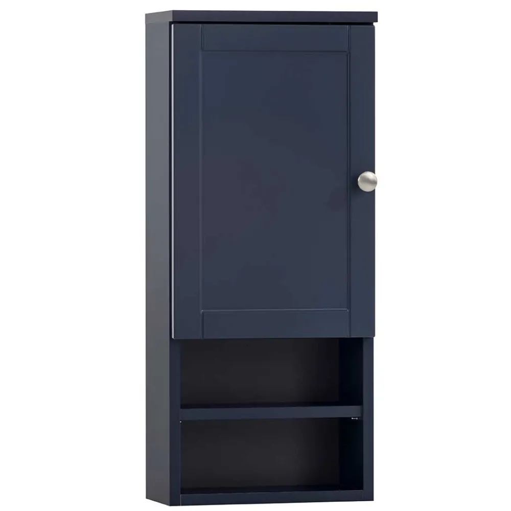 Wohnen Badschränke*Badezimmer Oberschrank mit Tür & Fächern - Canyon