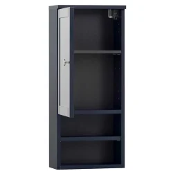 Wohnen Badschränke*Badezimmer Oberschrank mit Tür & Fächern - Canyon