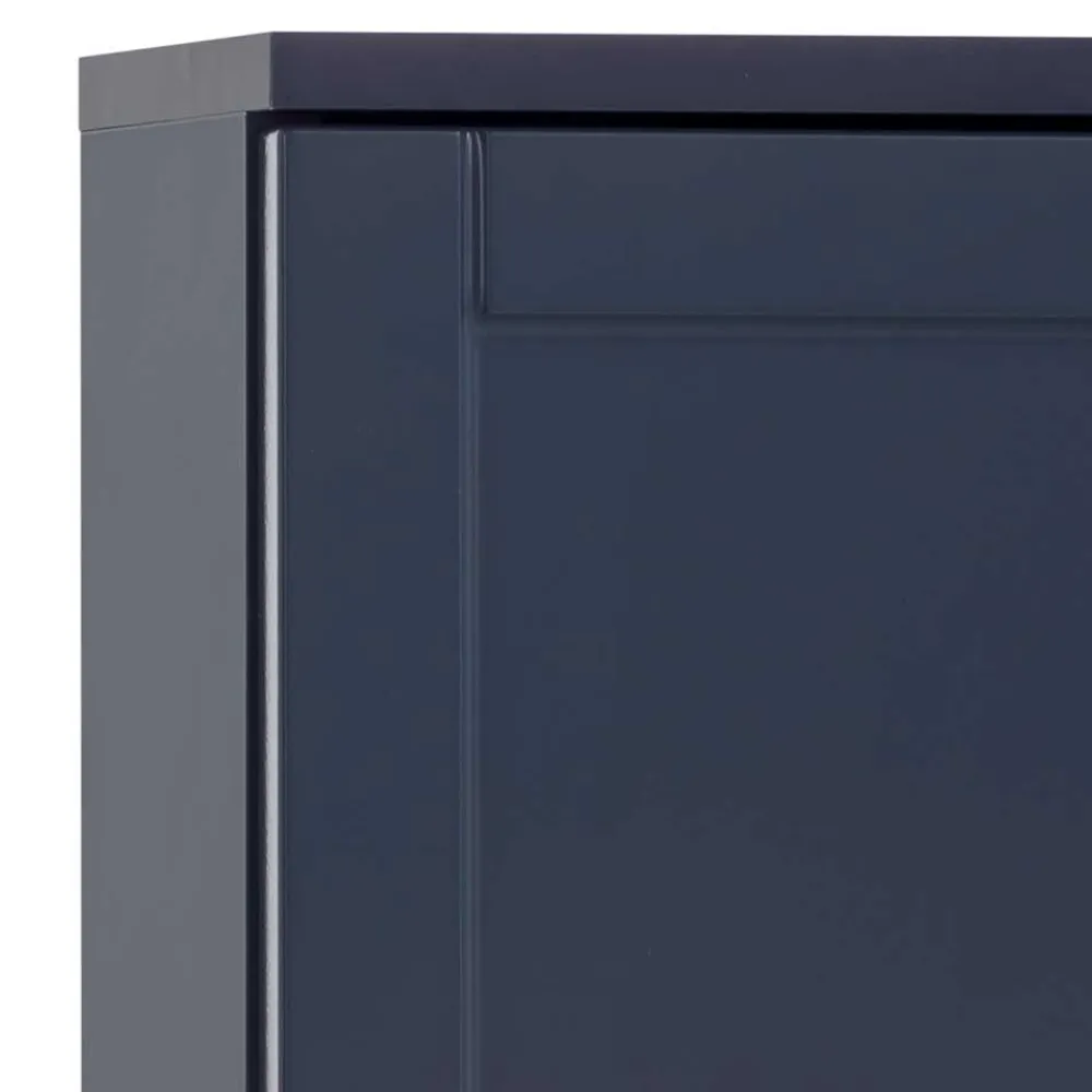 Wohnen Badschränke*Badezimmer Oberschrank mit Tür & Fächern - Canyon