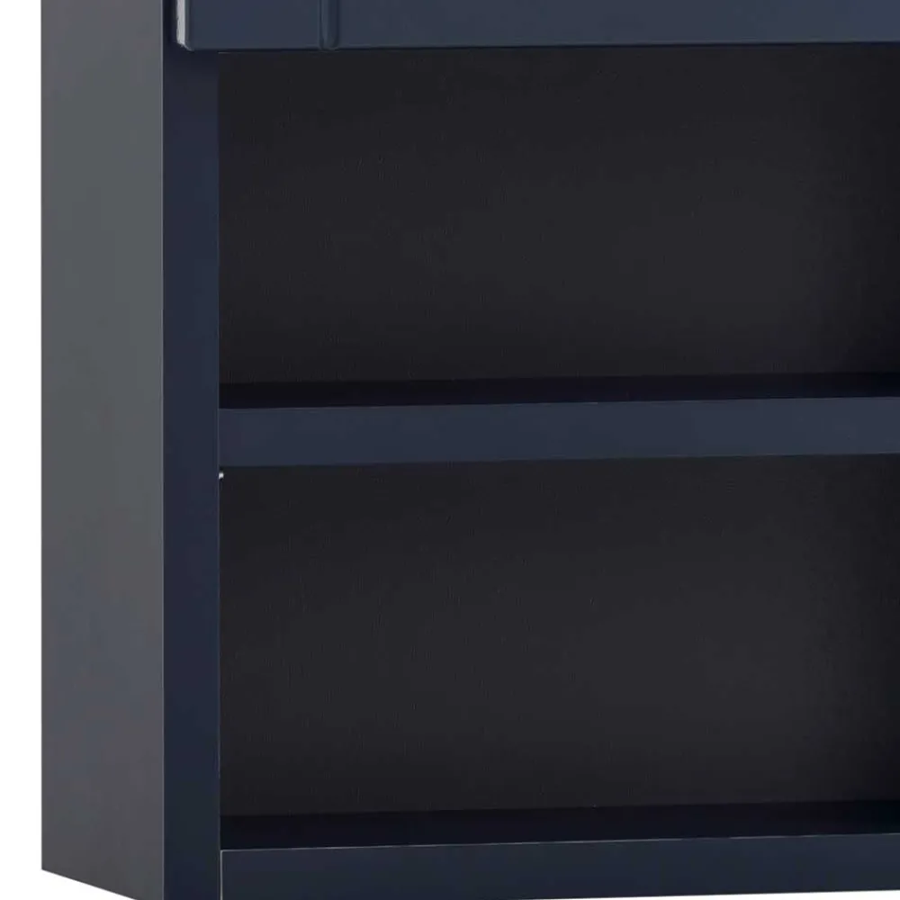 Wohnen Badschränke*Badezimmer Oberschrank mit Tür & Fächern - Canyon