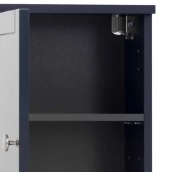 Wohnen Badschränke*Badezimmer Oberschrank mit Tür & Fächern - Canyon