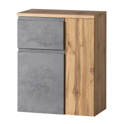 Wohnen Badezimmer Schrankset modern - Mia (dreiteilig)