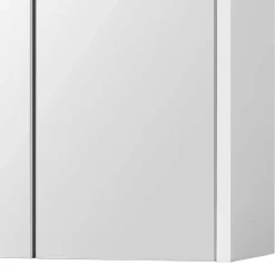 Wohnen Bad-Spiegelschränke*Badezimmer Spiegelschrank in Weiß - Seriacus