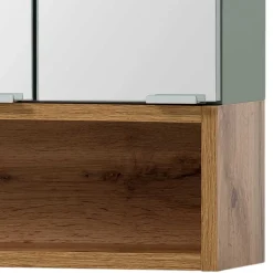 Wohnen Badezimmer Spiegelschrank mit offenem Fach - Liz