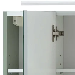 Wohnen Badezimmer Spiegelschrank mit offenem Fach - Liz