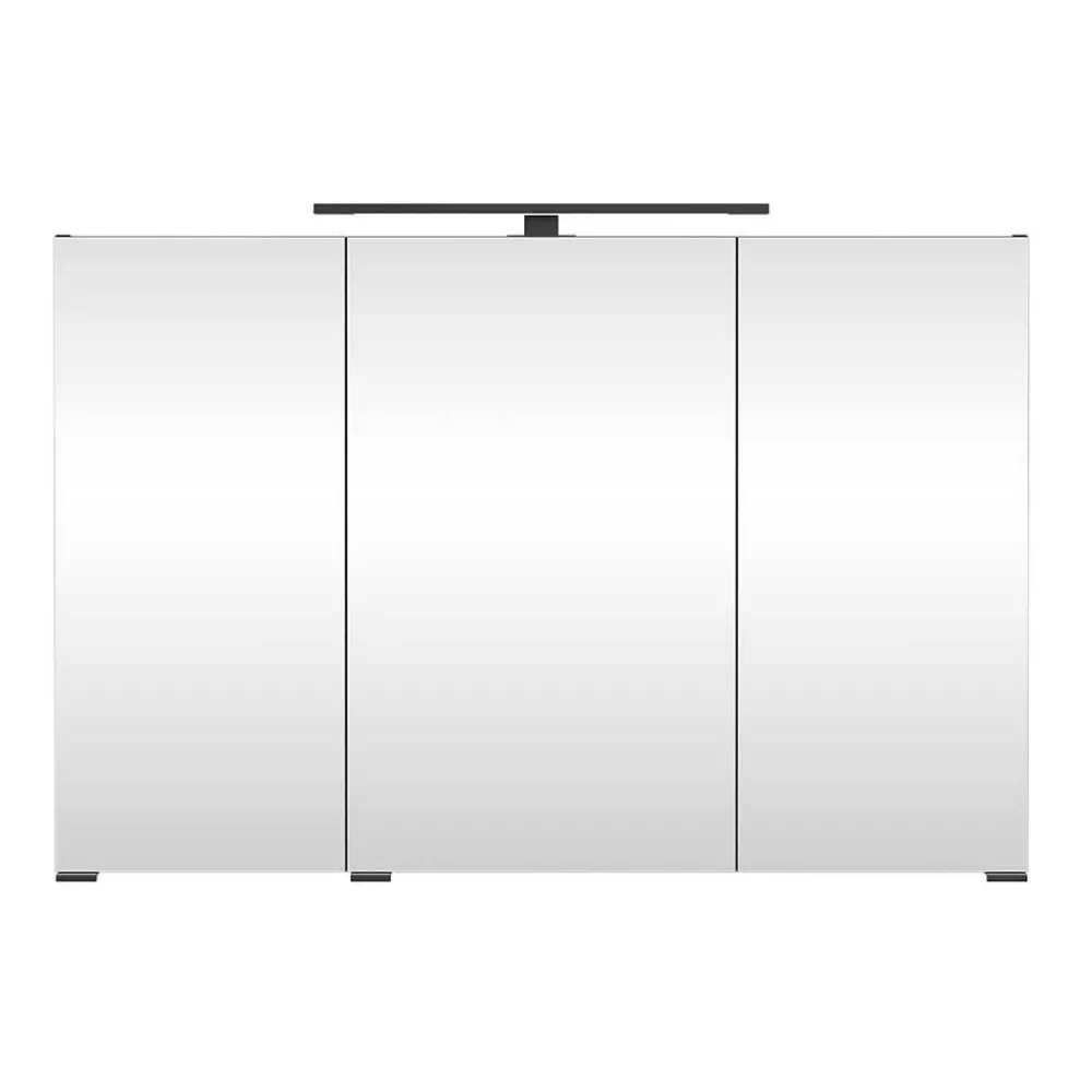 Wohnen Badezimmer Spiegelschrank 100 cm breit - Ostoro