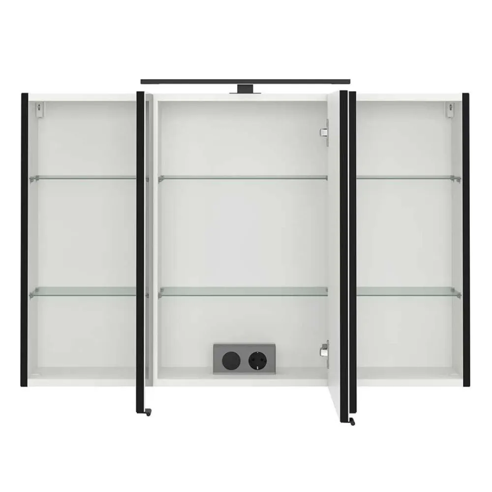 Wohnen Badezimmer Spiegelschrank 100 cm breit - Ostoro