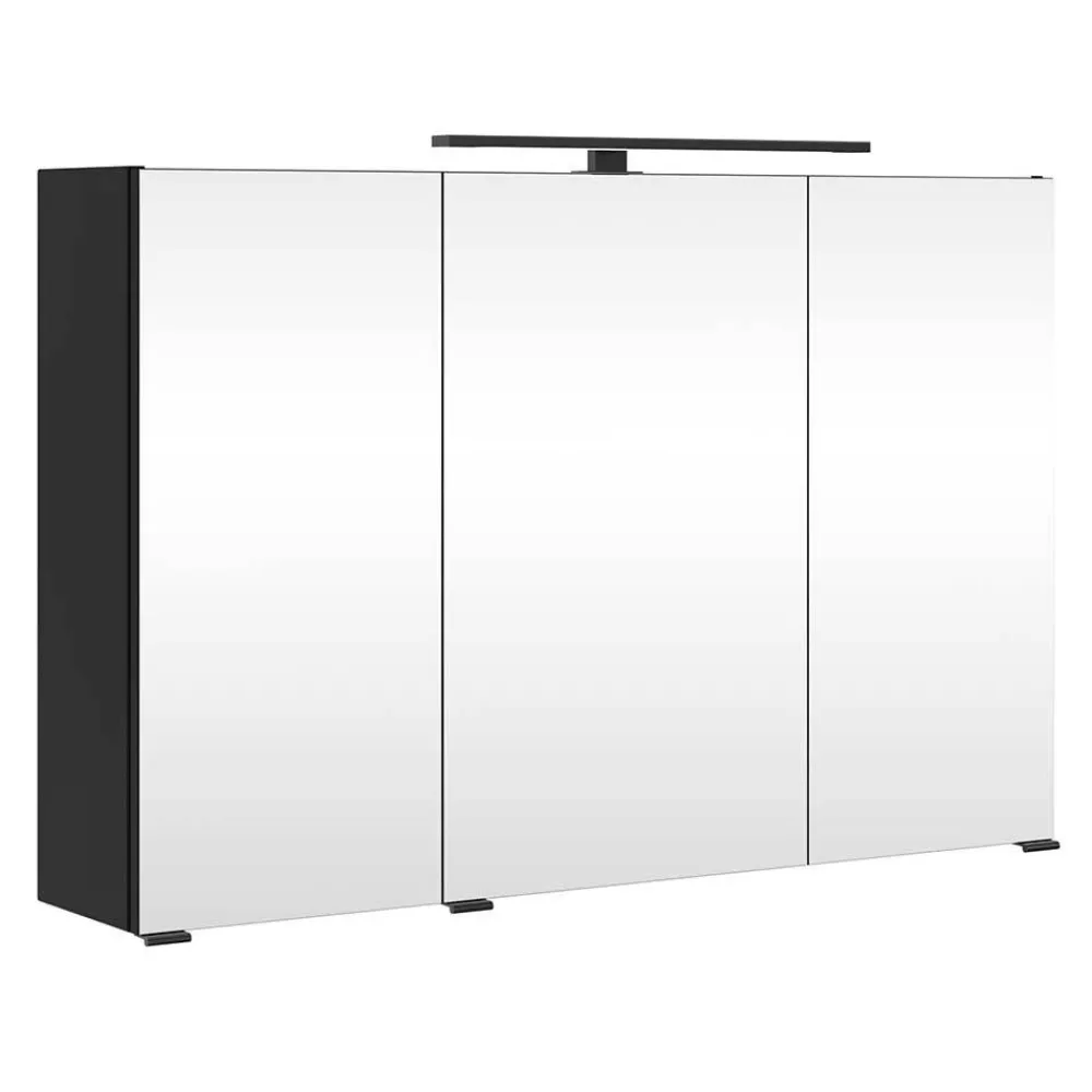 Wohnen Badezimmer Spiegelschrank 100 cm breit - Ostoro