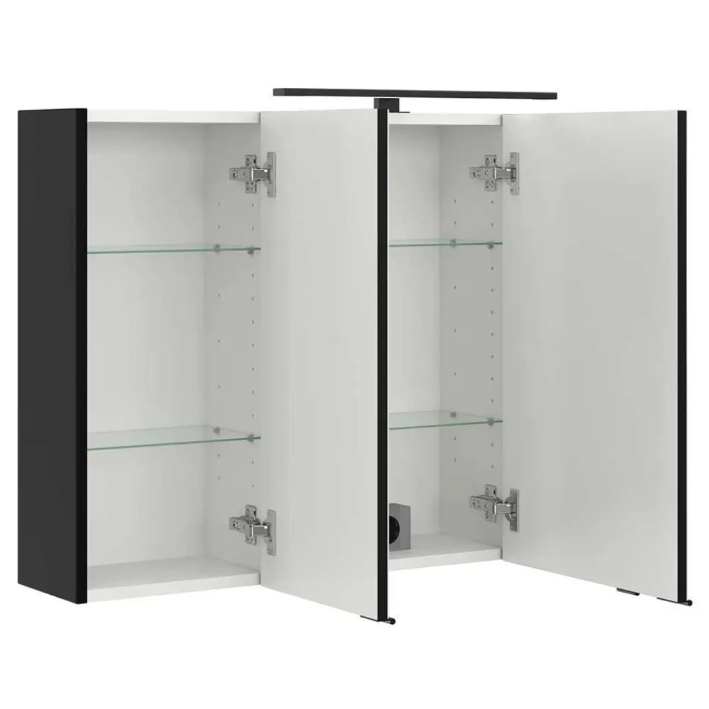 Wohnen Badezimmer Spiegelschrank 100 cm breit - Ostoro