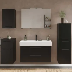 Wohnen Badezimmer Spiegelschrank 100 cm breit - Ostoro