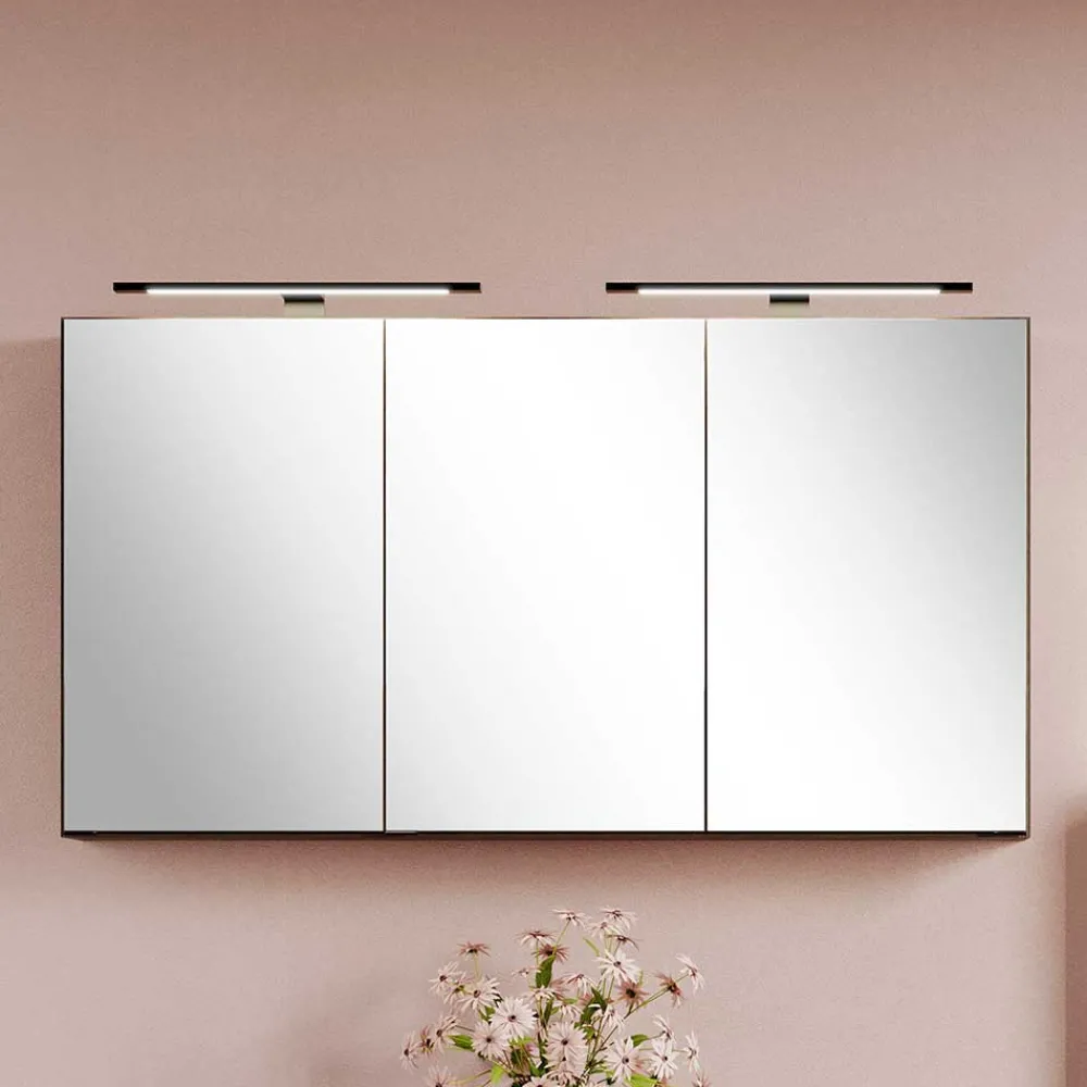 Wohnen Badezimmer Spiegelschrank 120 cm breit - Ucaida
