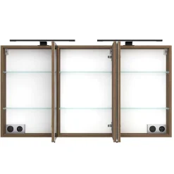 Wohnen Badezimmer Spiegelschrank 120 cm breit - Ucaida