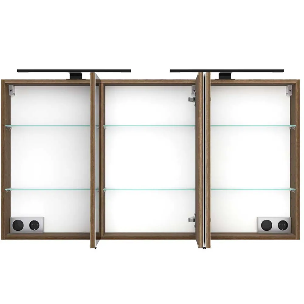 Wohnen Badezimmer Spiegelschrank 120 cm breit - Ucaida