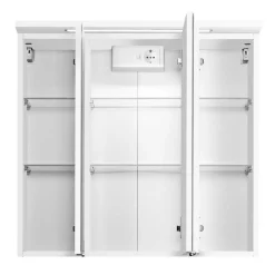 Wohnen Badezimmer Spiegelschrank mit 70 cm Breite - Sagunis I