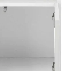 Wohnen Skandinavische Möbel|Badschränke*Badezimmer Unterschrank in Weiß mit Wildeiche - Speccia