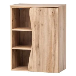 Wohnen Badezimmer Unterschrank mit Baumkante - Tofias