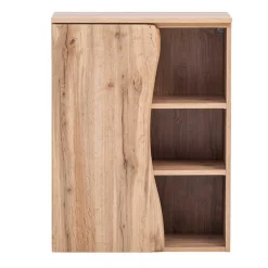 Wohnen Badezimmer Unterschrank mit Baumkante - Tofias