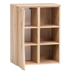 Wohnen Badezimmer Unterschrank mit Baumkante - Tofias