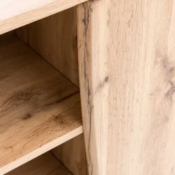 Wohnen Badezimmer Unterschrank mit Baumkante - Tofias