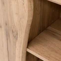 Wohnen Badezimmer Unterschrank mit Baumkante - Tofias