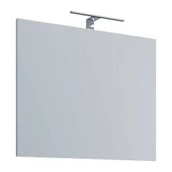 Wohnen Glasmöbel|Badspiegel*Badezimmer Wandspiegel in 60x42 oder 80x62 - Ipsum