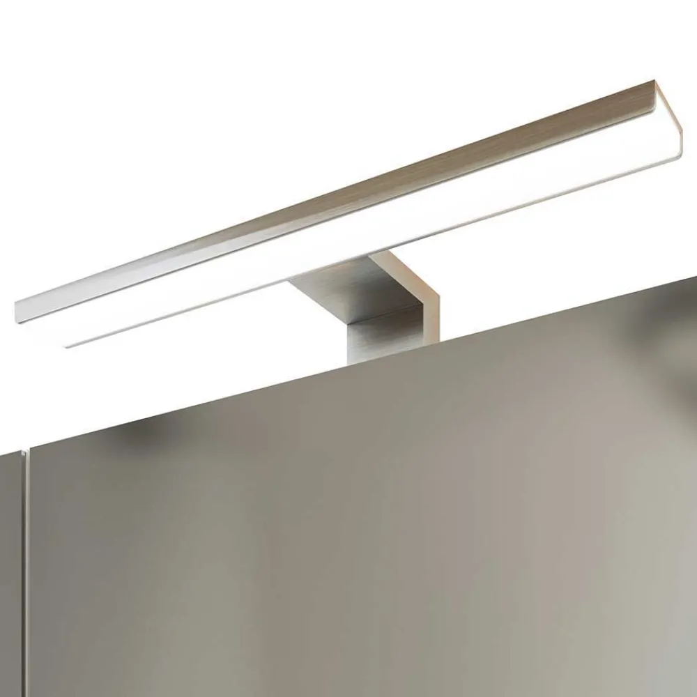 Wohnen Glasmöbel|Badezimmer Komplett*Badezimmer Waschplatz 105 cm breit - Jambi I (zweiteilig)