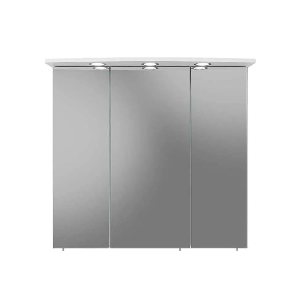 Wohnen Badezimmer Waschplatz Set - Bahare (zweiteilig)