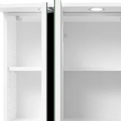 Wohnen Badezimmer Waschplatz Set - Bahare (zweiteilig)