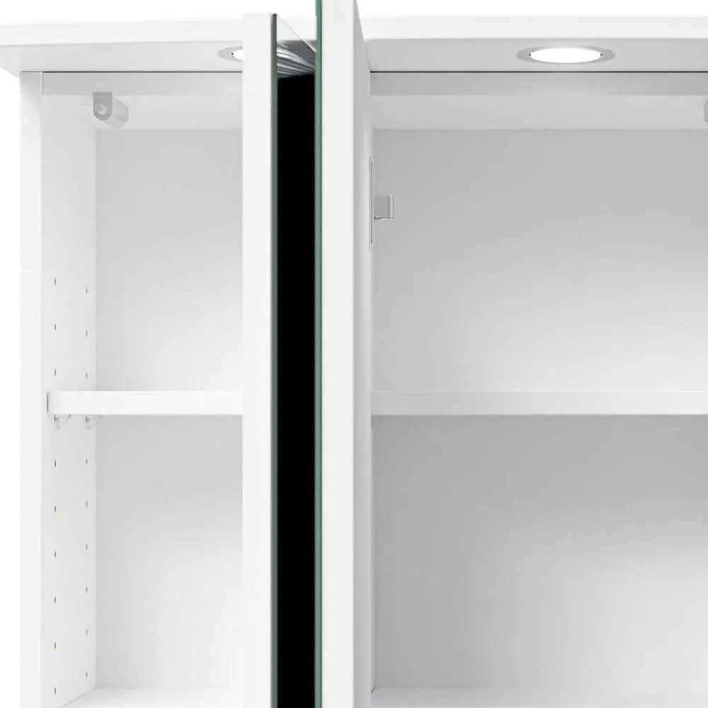 Wohnen Badezimmer Waschplatz Set - Bahare (zweiteilig)