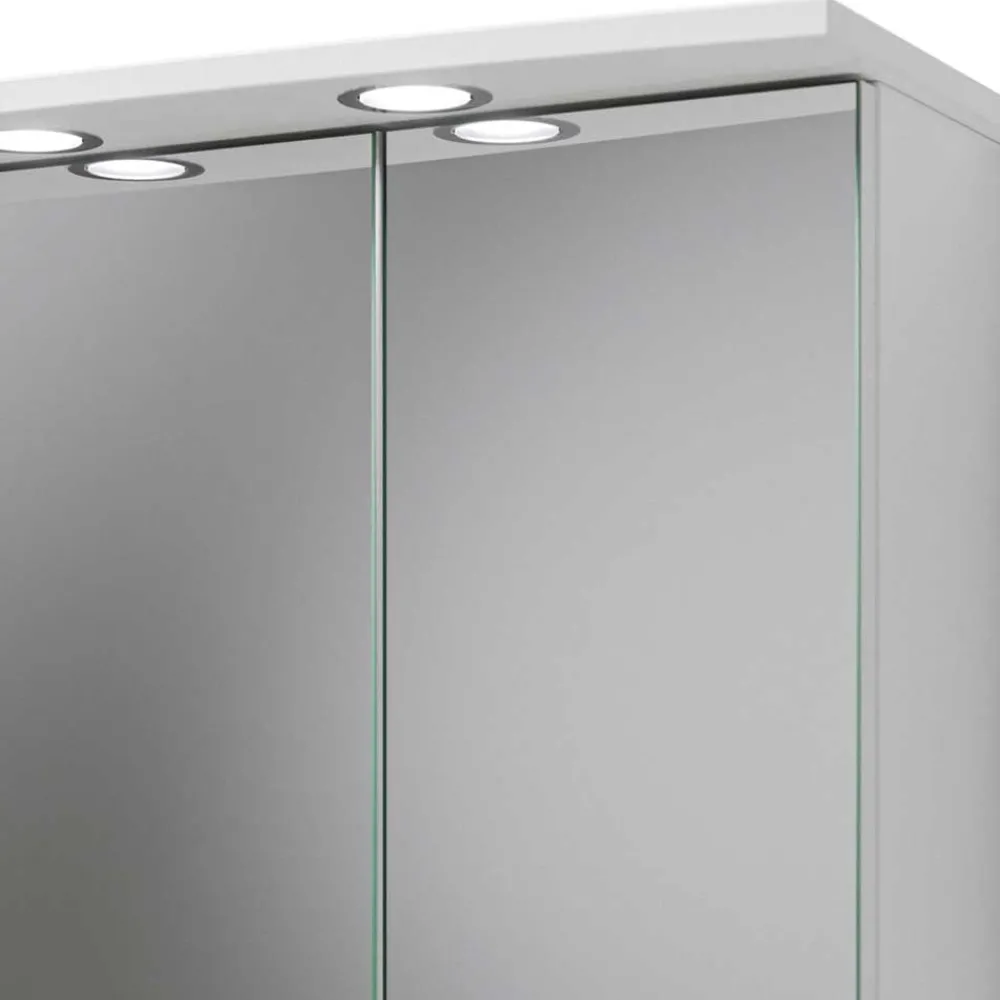 Wohnen Badezimmer Waschplatz Set - Bahare (zweiteilig)