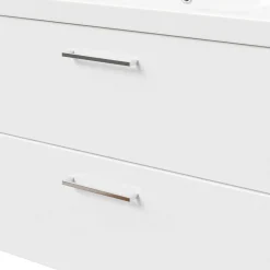 Wohnen Badezimmer Waschplatz Set - Bahare (zweiteilig)