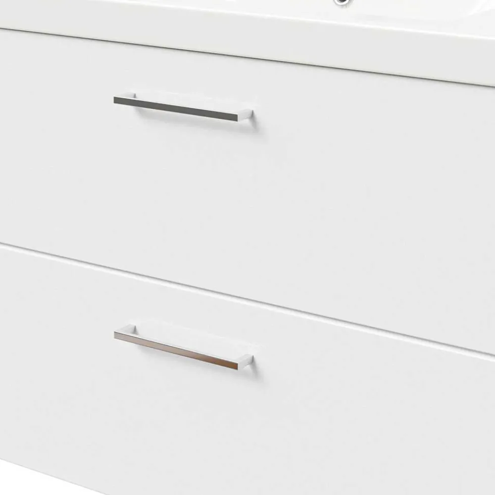 Wohnen Badezimmer Waschplatz Set - Bahare (zweiteilig)