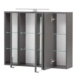 Wohnen Badezimmer Komplett*Badezimmer Waschtisch Kombination - Natarivos (zweiteilig)