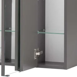 Wohnen Badezimmer Komplett*Badezimmer Waschtisch Kombination - Natarivos (zweiteilig)