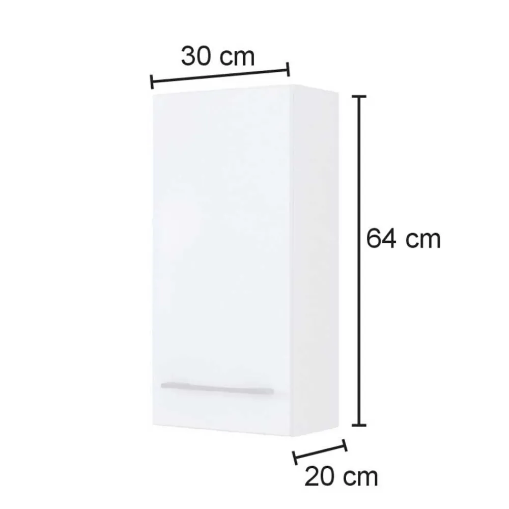 Wohnen Badezimmer-Ausstattung im Set - Lemnas (fünfteilig)