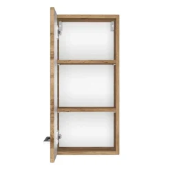 Wohnen Badezimmer-Ausstattung im Set - Lemnas (fünfteilig)